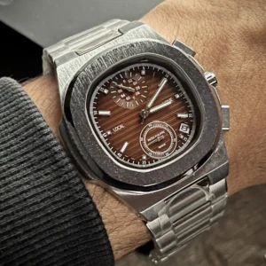Patek Philippe chronograph watch