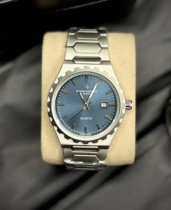 Vacheron Constantin watch for men Blue