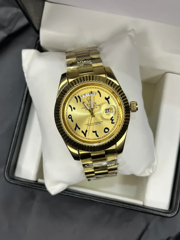 Rolex Day Date Arabic Premium