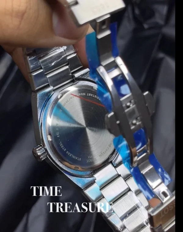Tissot PRX tiffany Blue Dial - Image 2