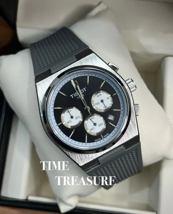Tissot Prx Chronograph