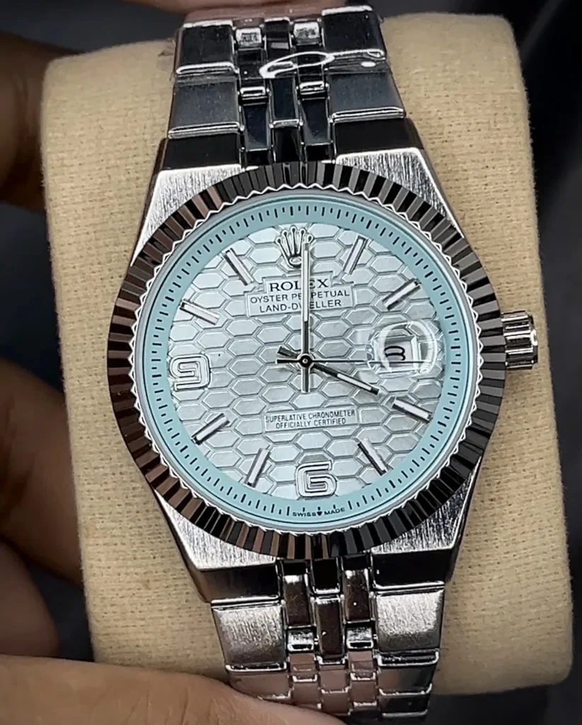 Rolex land dweller