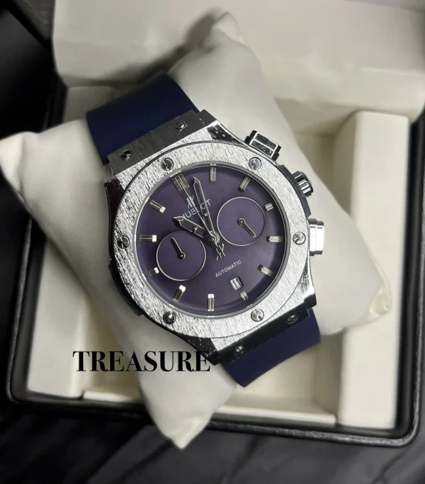 Hublot Classic Fusion Chronograph AA grade watch Blue