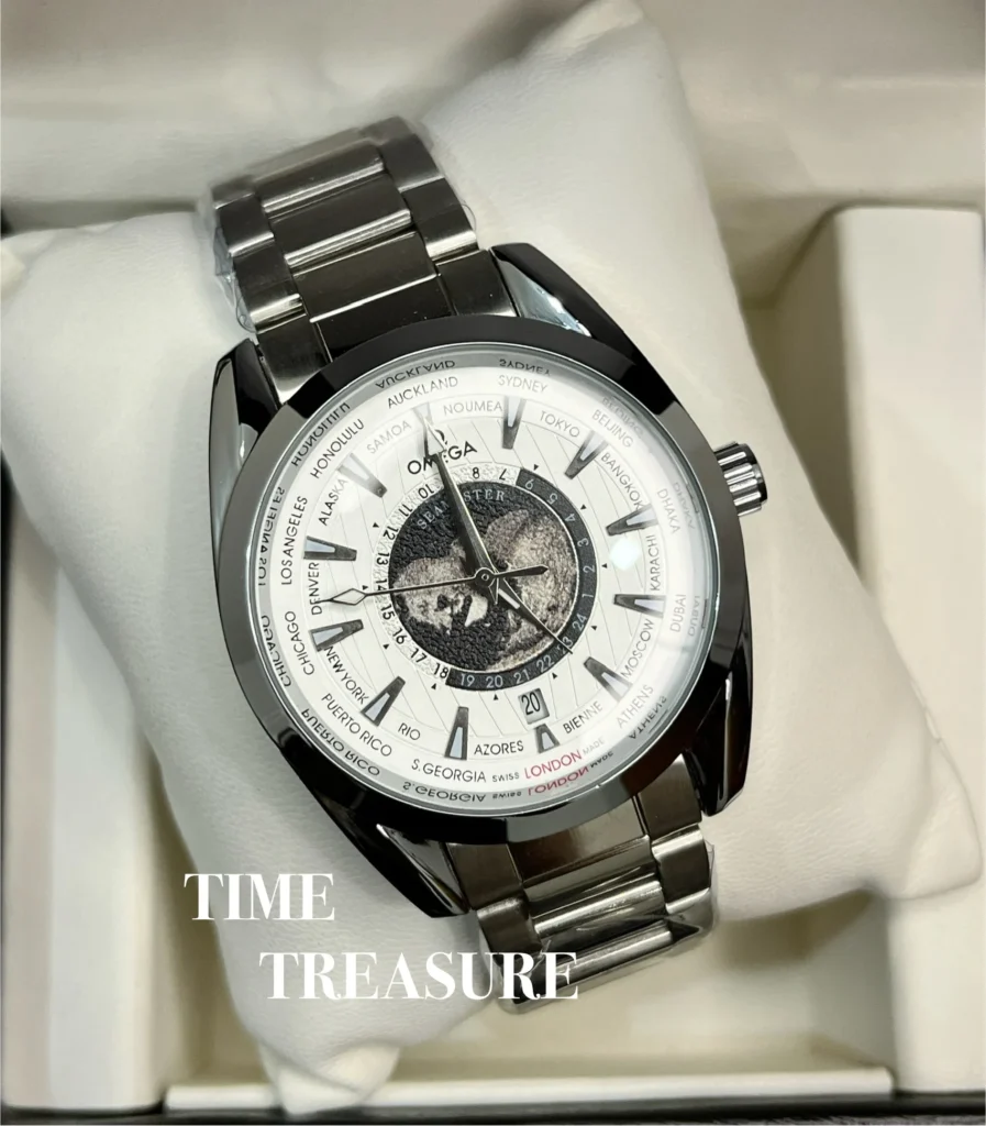 Omega seamaster