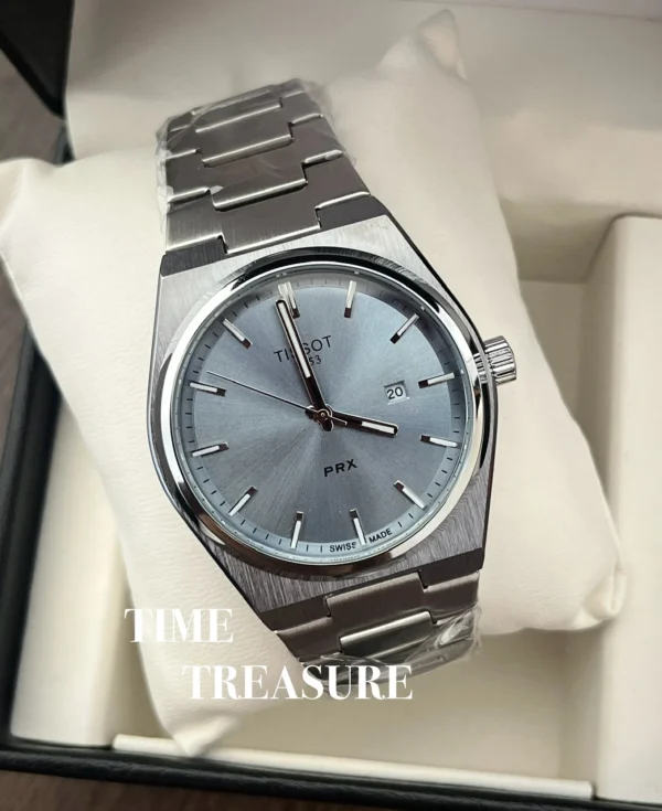 Tissot PRX Premium quartz watch for men