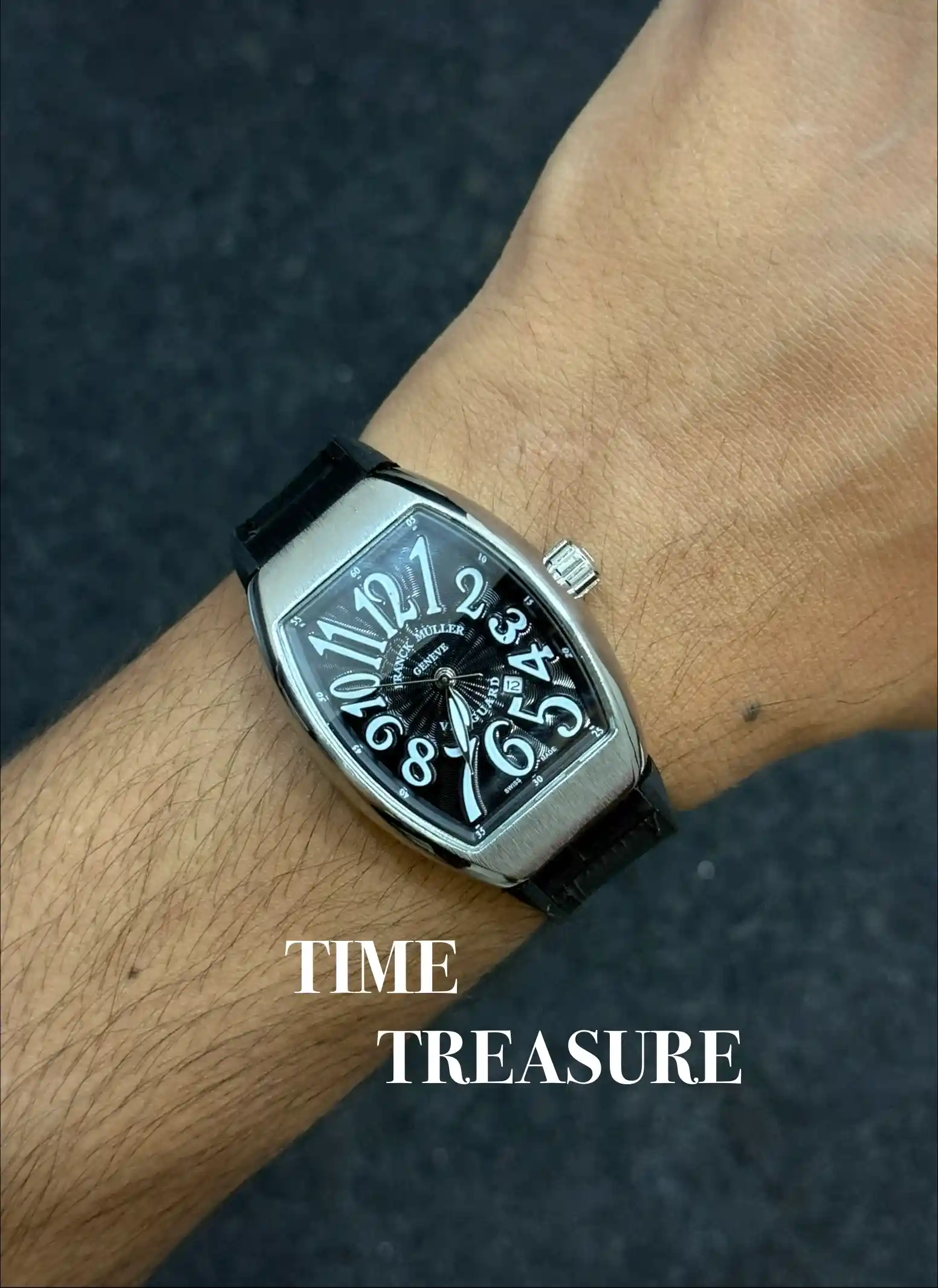 Franck Muller vanguard | unisex