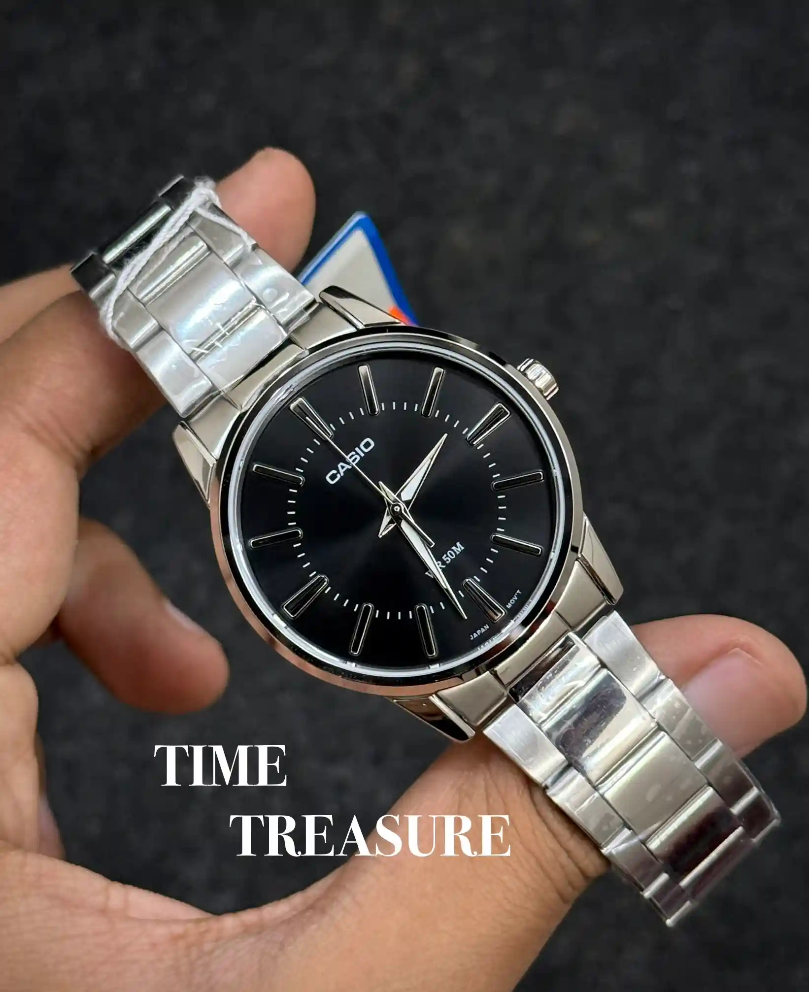 Casio MTP-1303D-1AV men’s formal watch (authentic)