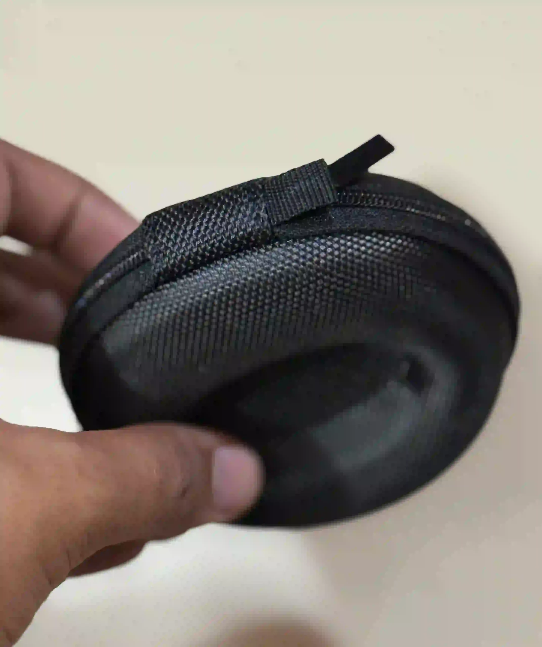 Travel Watch Pouch – Single Watch Case | Time Treasure - Image 5