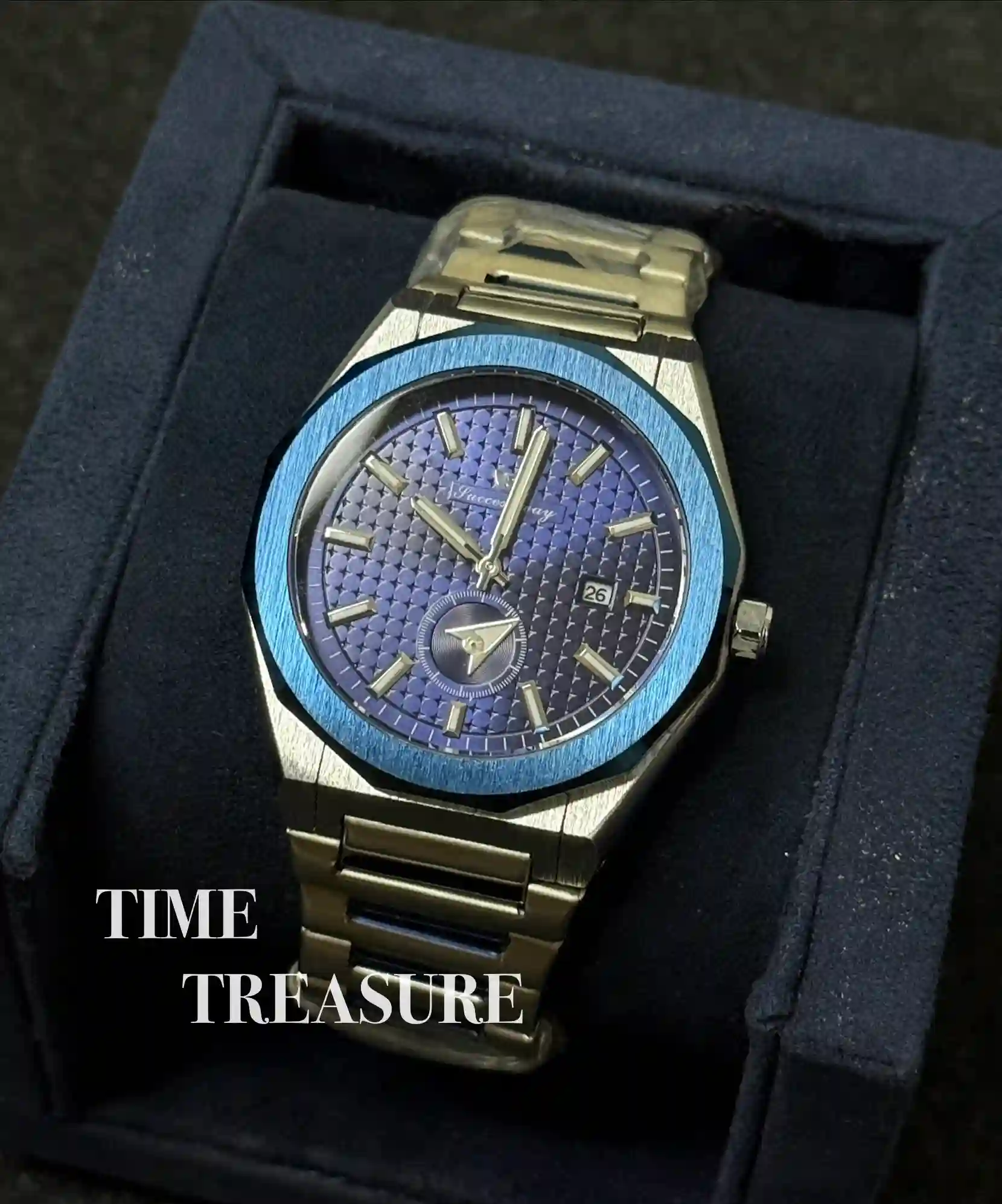 Success Way Luxury Watch For Man