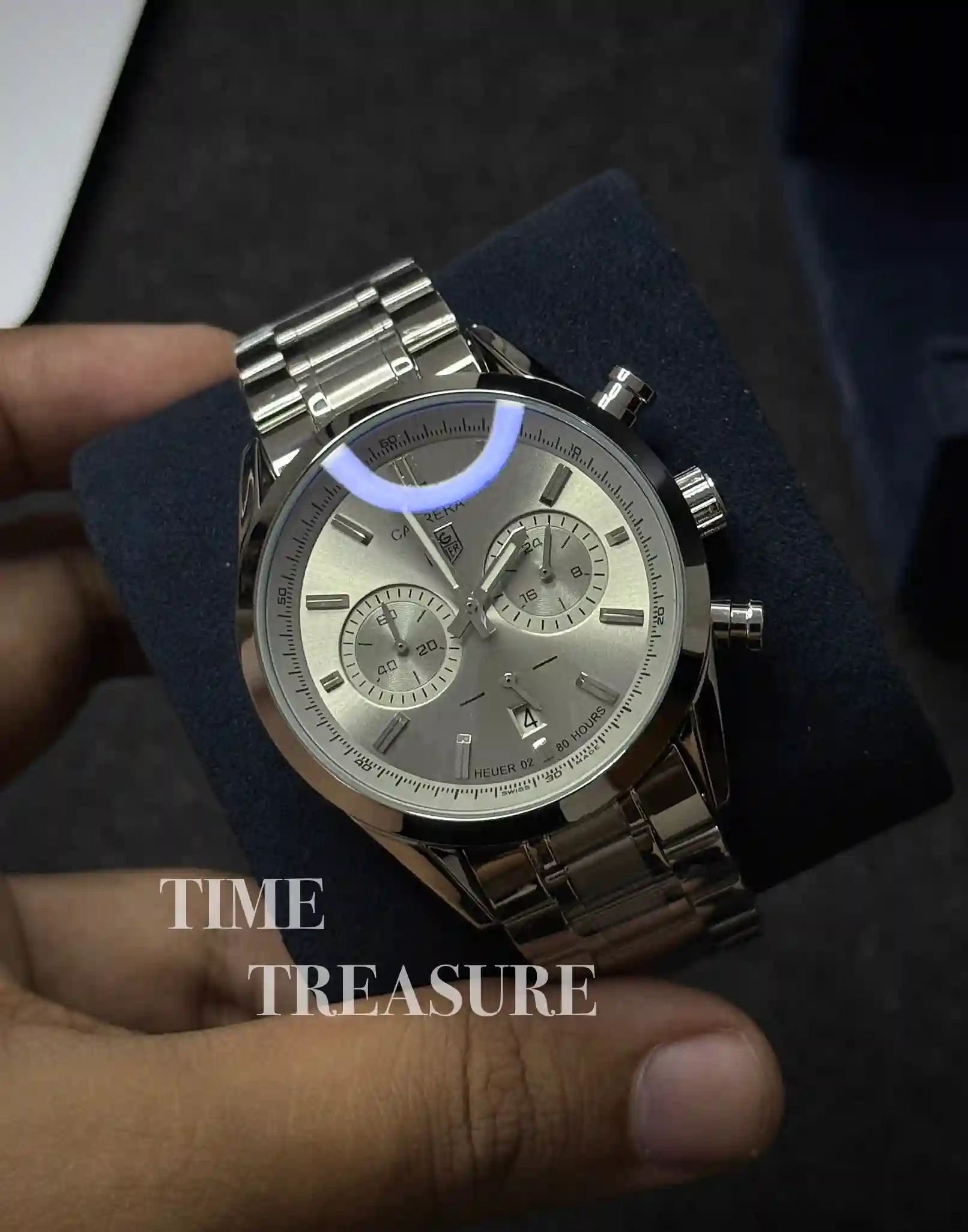 TAG Heuer Carrera chronograph for men | 44 mm - Image 3