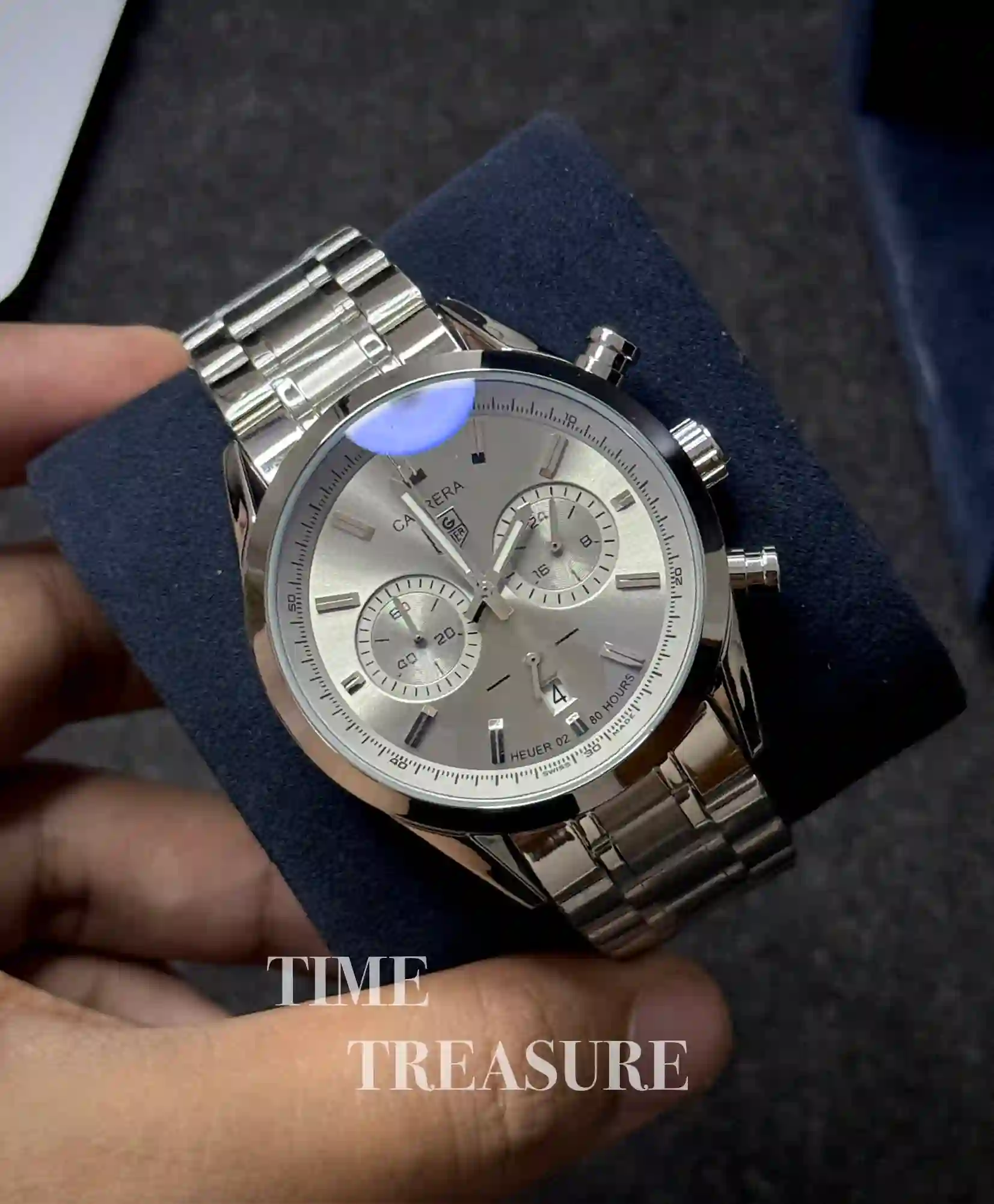 TAG Heuer Carrera chronograph for men | 44 mm